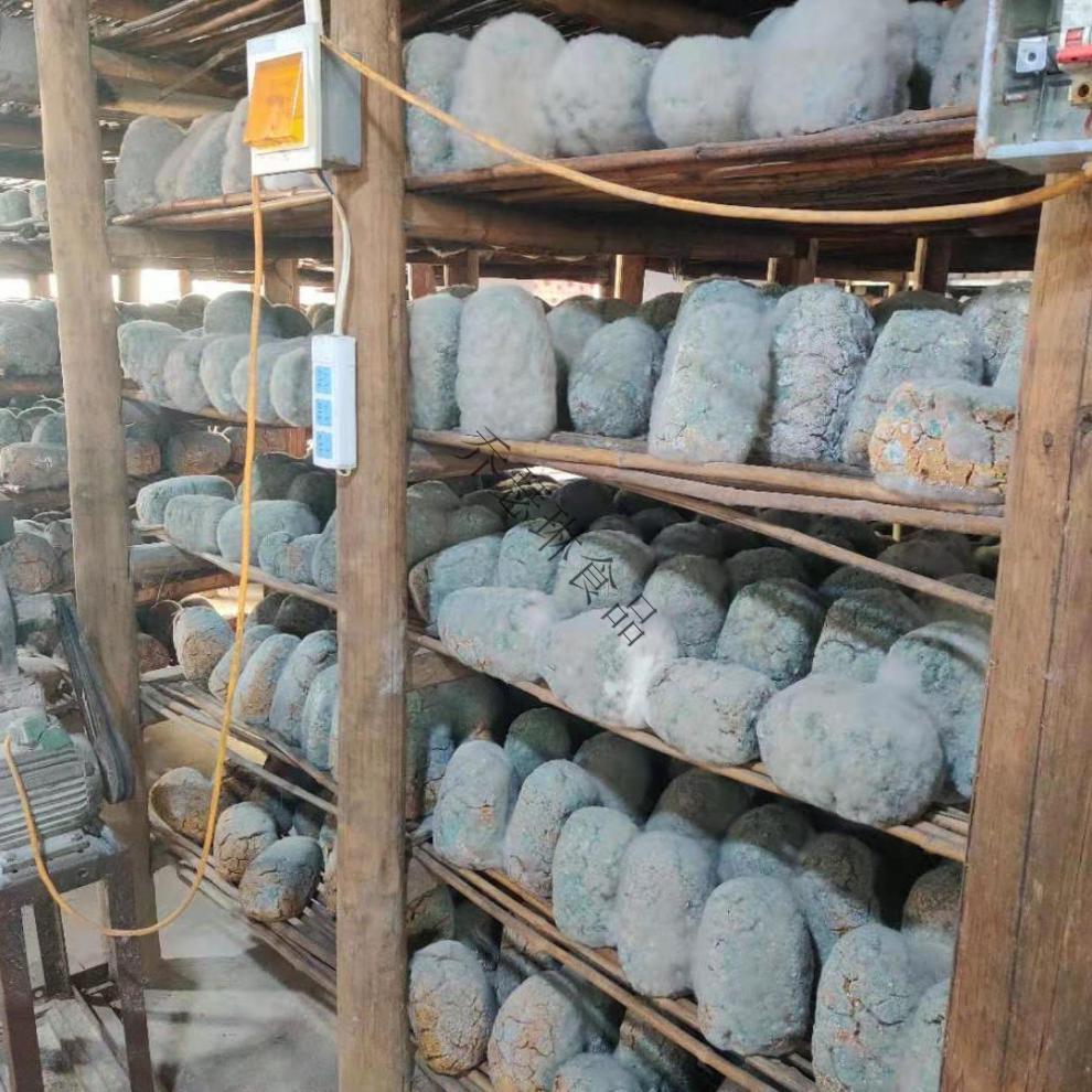东北农家大酱块东北大豆酱引酱块子豆自然发酵2斤5斤10斤 2022做好的