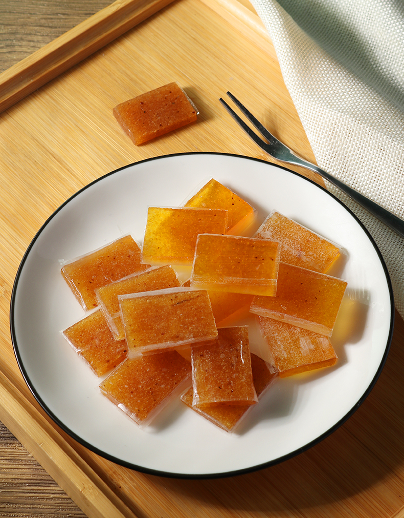 酸枣糕2斤老年人小吃儿童女生江西手工特产休闲零食品孕妇酸枣糕酸