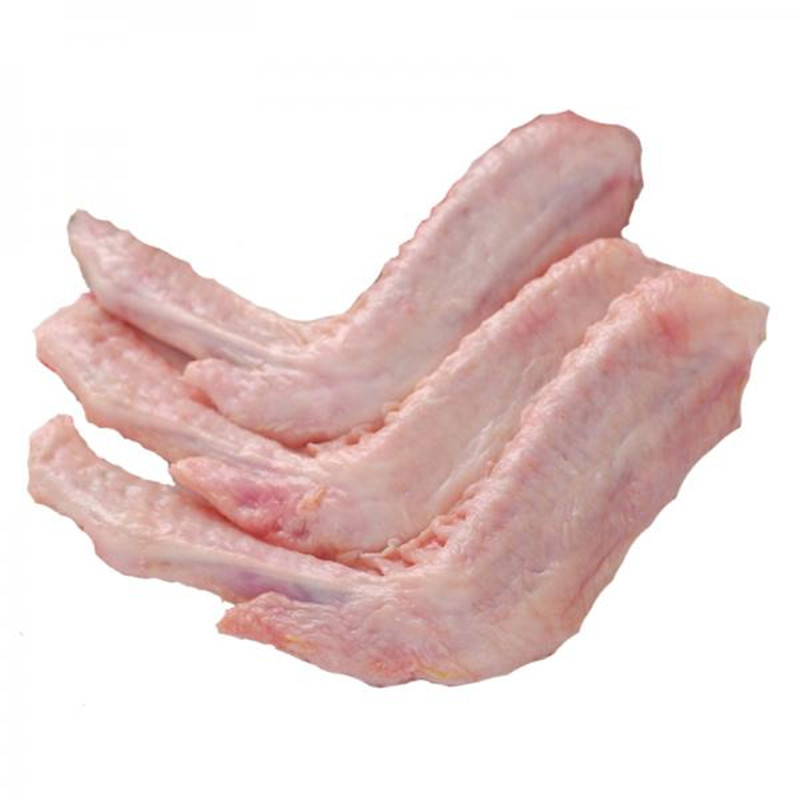 新鲜现杀生鸭翅鸭二节翅鸭子鸭翅膀1000g