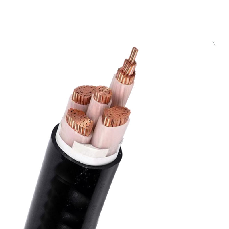 电缆nhyjv3芯15120平方阻燃耐火低烟无卤低压电力电缆nhyjv3芯15平方