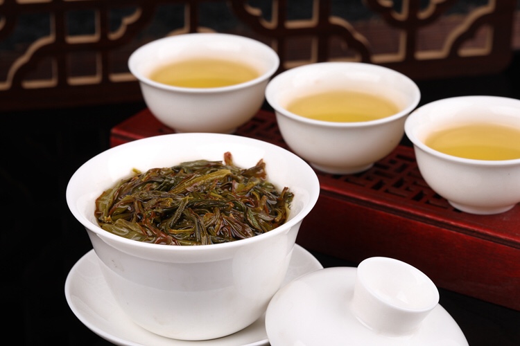 5折 芝兰香凤凰单枞茶潮州高山单丛茶凤凰乌岽芝兰香单枞茶500g【图片