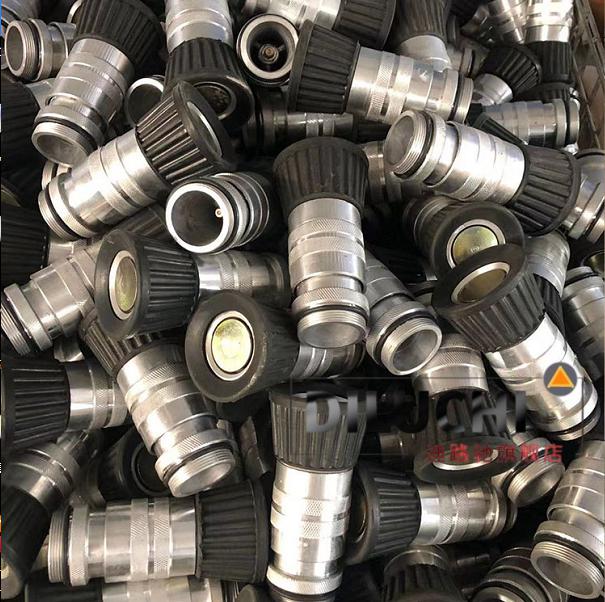 洒水车配件 水炮高压消防水炮洒水车水枪水炮旋转轴承三通底座绿化