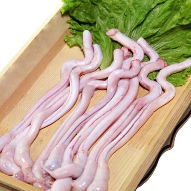 现杀现取新鲜山羊鞭羔羊宝羊腰子羊肾羊蛋羊睾丸烧烤羊肉类批发4斤