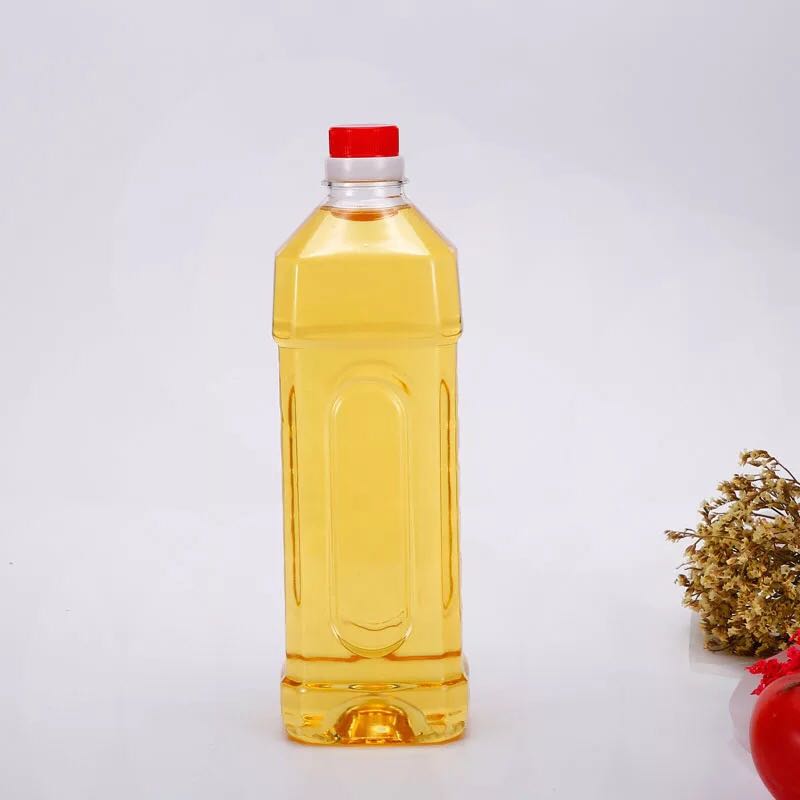 香油瓶空瓶塑料空瓶子酒瓶油瓶香油瓶山茶油壶橄榄油瓶2斤装酒桶油桶
