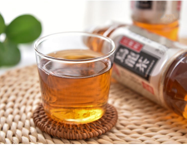 suntory三得利东洋无糖乌龙茶茶多酚饮料低糖乌龙茶整箱 低糖款5瓶