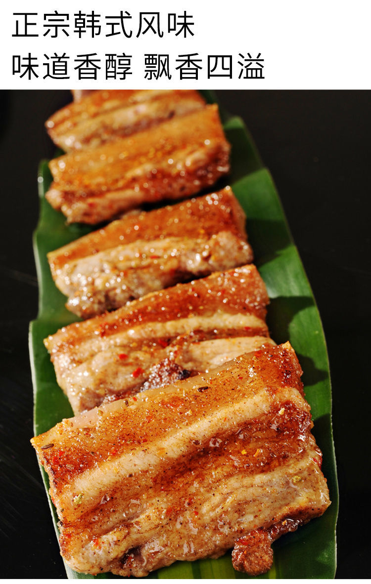 私房猫韩式烤肉腌料五花肉烧烤料炸串腌肉奥尔良烤鸡翅腌料家用烤肉料