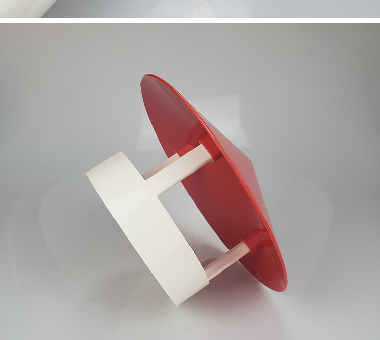 防雨帽pvc110管道雨帽屋顶通气帽160排气风帽遮雨挡雨通风透气盖75