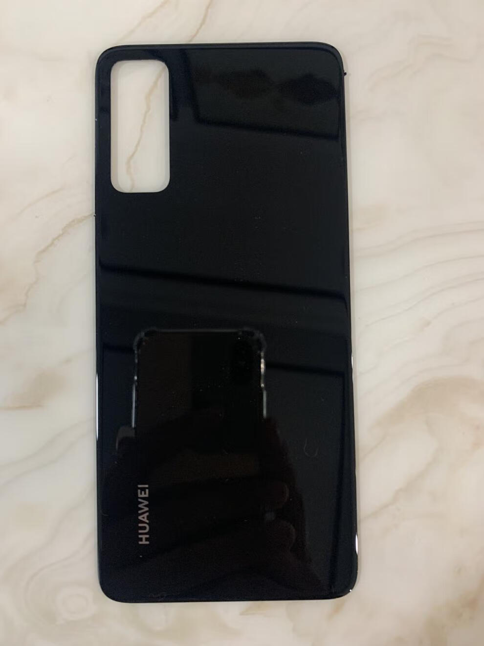 屹沭适用华为畅享20pro拆机后盖玻璃后盖电池盖后壳壳畅享20pro原装