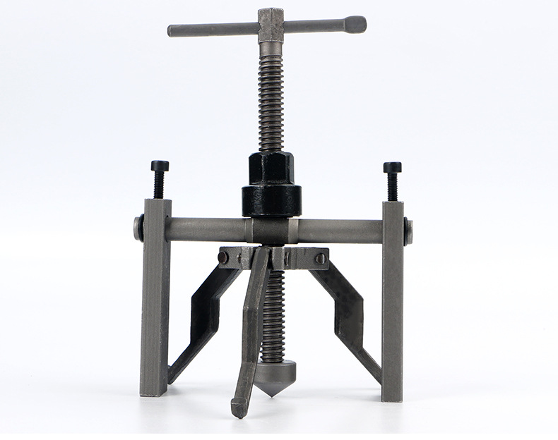 拆卸工具三爪小型拉出拔轮器多功能内圈拉码器 内孔轴承拉马(通用款)