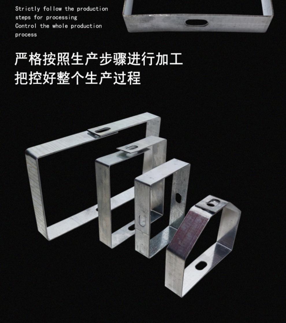 桥架吊框托臂支架明装桥架配件水平竖井固定横担线槽托架吊架 150*100