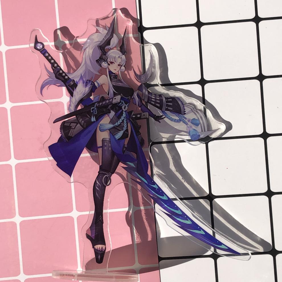 好物推荐阴阳师立牌阴阳师云外镜立牌妖刀姬御神之刃立牌亚克力摆件