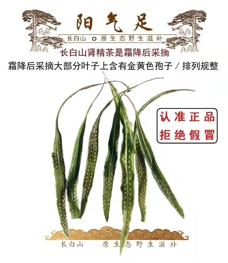 杞里香qilixiang肾精茶肾精草东北长白山特产肾精草