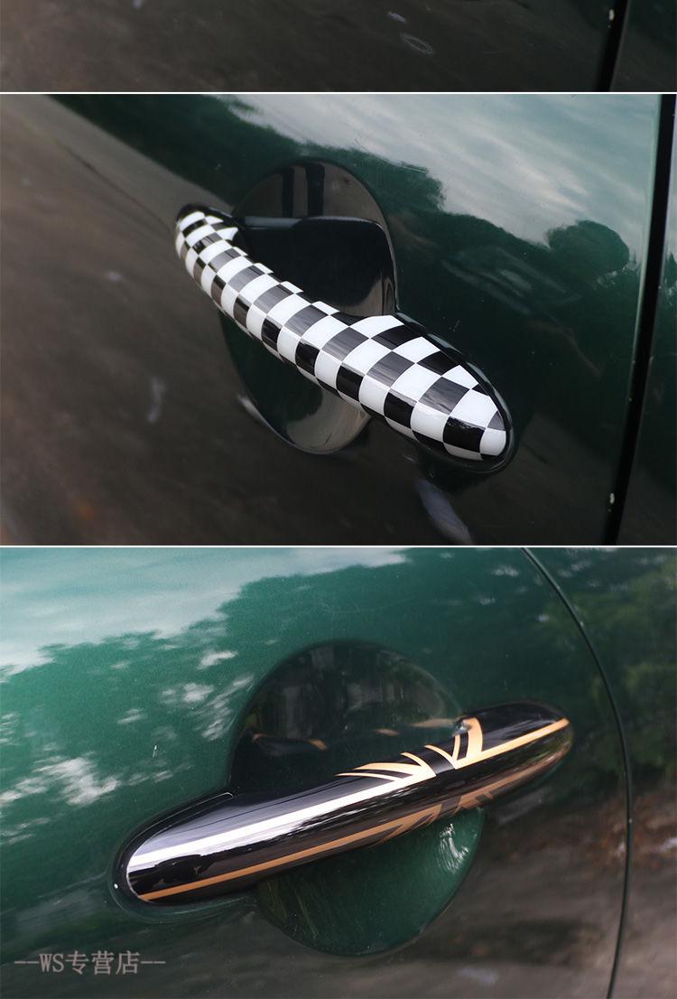 外门把手装饰保护壳 jcw2门车【图片 价格 品牌 报价】-京东