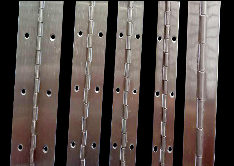 2寸1.5mm钢琴柜门铰链1.8 1寸25mm宽0.