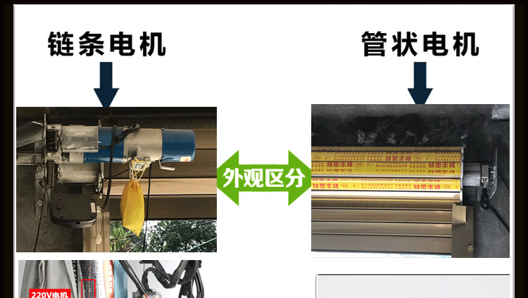 適用cy200長遠pinhe控制器捲簾門接收器遙控器車庫門管狀電機通用型