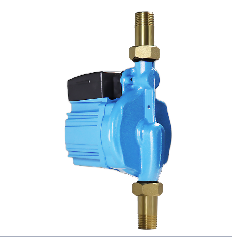 家用全自动花洒增压泵智能马桶小型管道加压泵220vrs2012ea一寸转六分