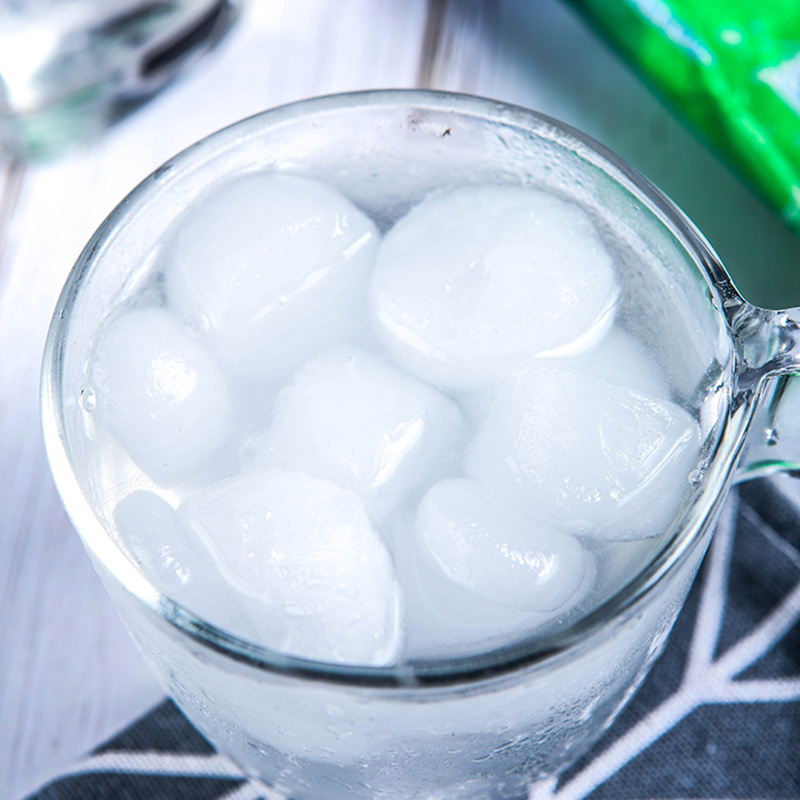 40袋雪莲冰块雪碧冰块0网红雪糕冰淇淋冰糕冰棍冰块冰激凌雪莲冰棍40