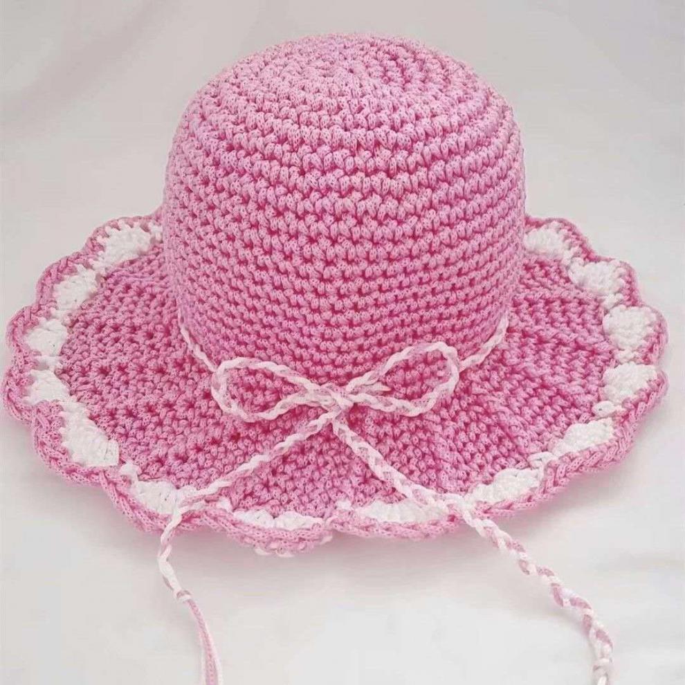 bitced新品轻体冰丝线轻体冰丝线手工编织帽子大把钩帽子用的粗冰丝线