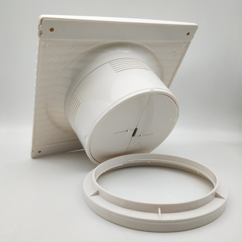 2022新款泰力换气扇泰力防逆风易安装宾馆卫生间厨房浴室玻璃橱窗排气