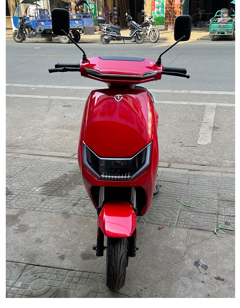 台铃电动车原装后视镜原厂可捷可威可炫可派可耀反光倒车镜爱玛雅可炫