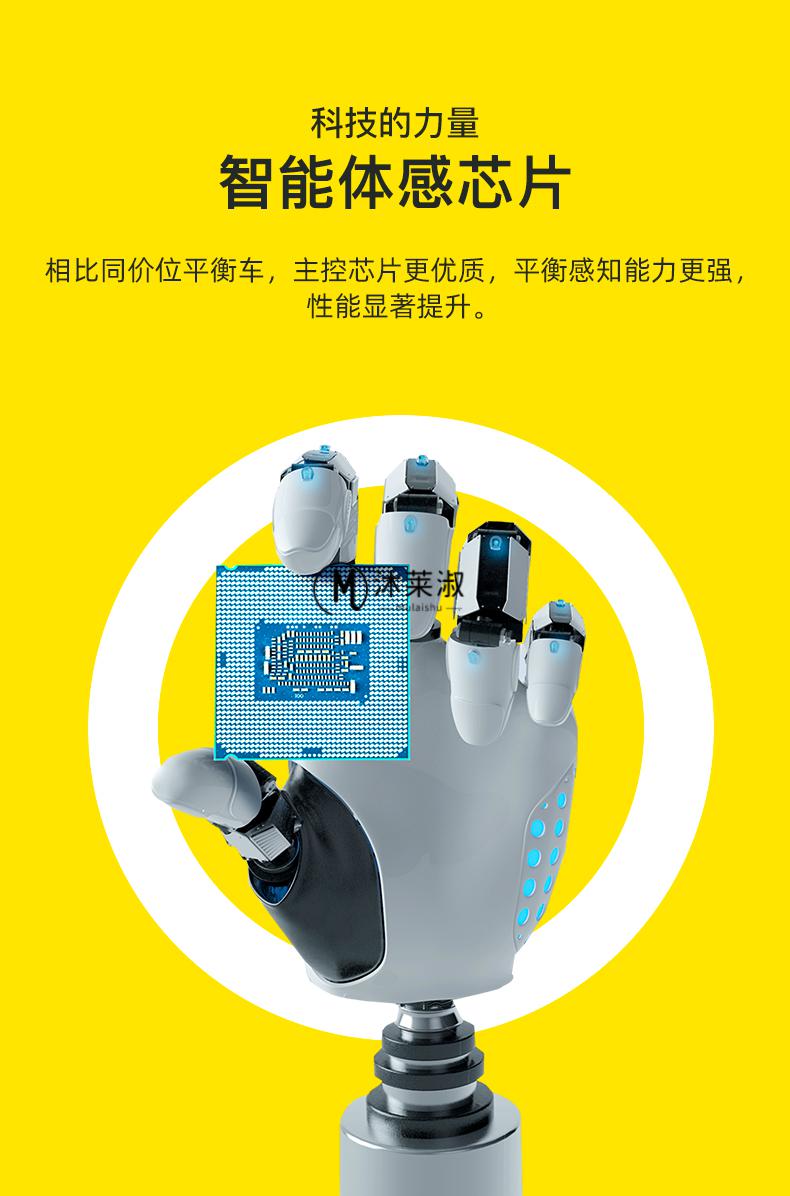 华为儿童平衡车6-14岁六一礼物 帕顿新款儿童智能平衡车双轮电动体感