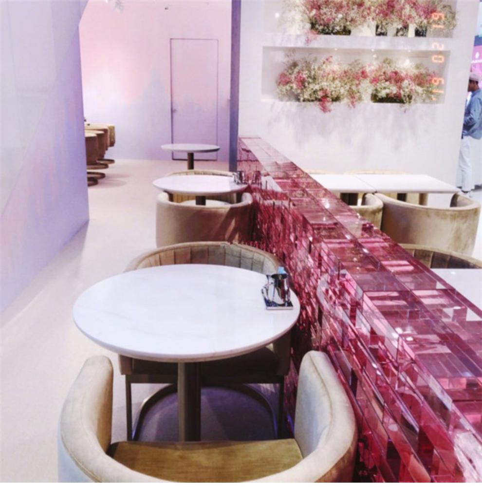 空心玻璃砖 玻璃砖透明方形玻璃隔断墙水晶砖吧台透光磨砂彩色精磨