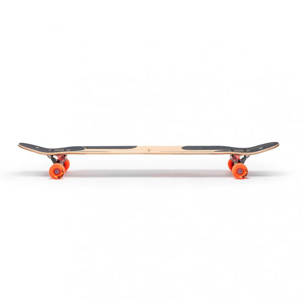 2022新款燃烧冰loaded 马塔哈瑞轻量滑板长板代步dc平花 a级整板