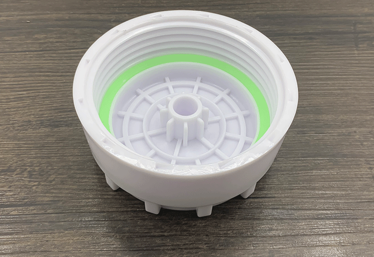 夏新新飞华邦泉净水器盖子10寸滤瓶盖滤芯配件通用12齿3号盖子1个装拍
