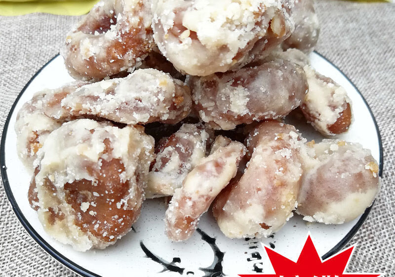 云南陆良特产天光麻衣馓子手工传统糕点美食办公室甜点零食小吃500克1