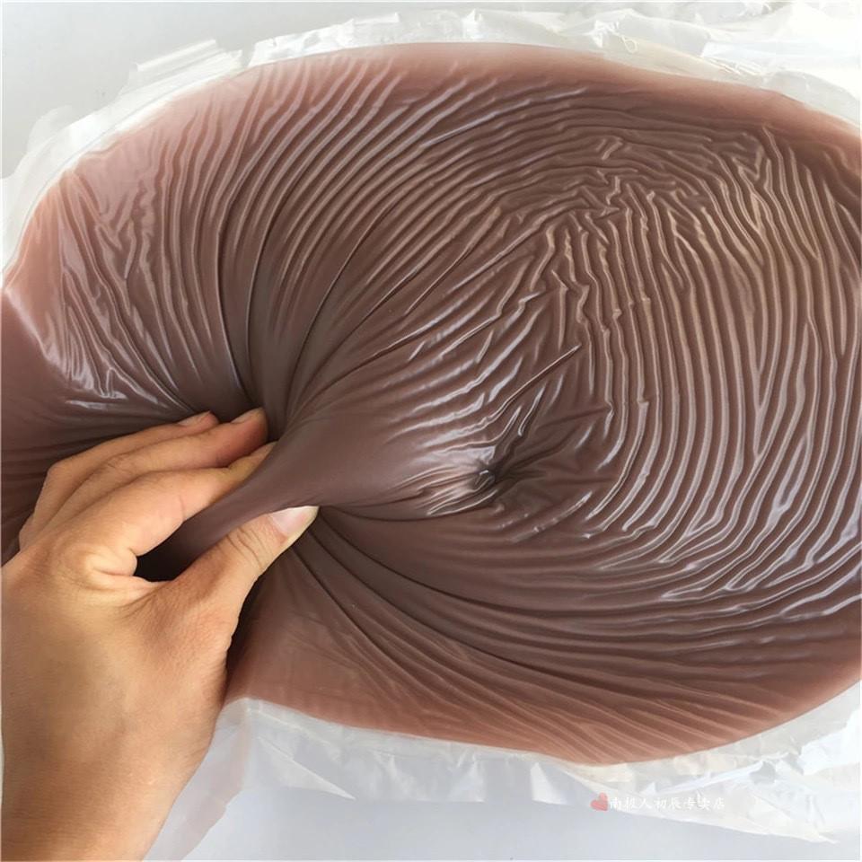 63南极人品牌专卖怀孕的假大肚子硅胶假肚皮假怀孕假肚子肚皮道具