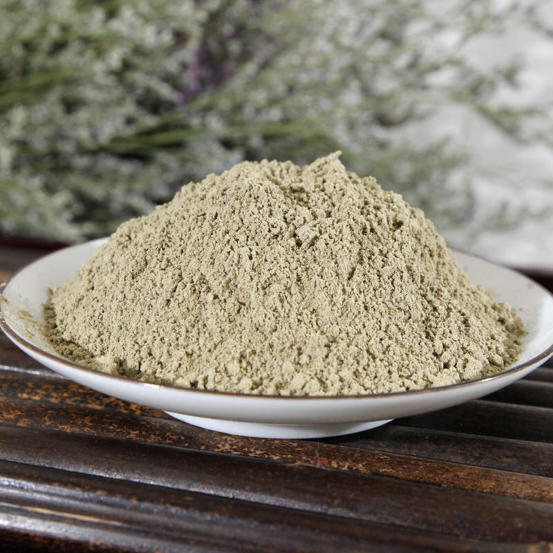 益母草粉中药材益母草现磨食用益母草粉500克面膜益补萃
