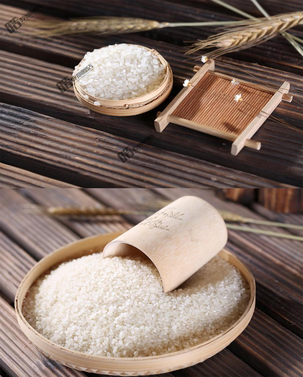 融雪崇明岛软香米10kg 崇明软香米 崇明大米 2019年新米 新大米 崇明