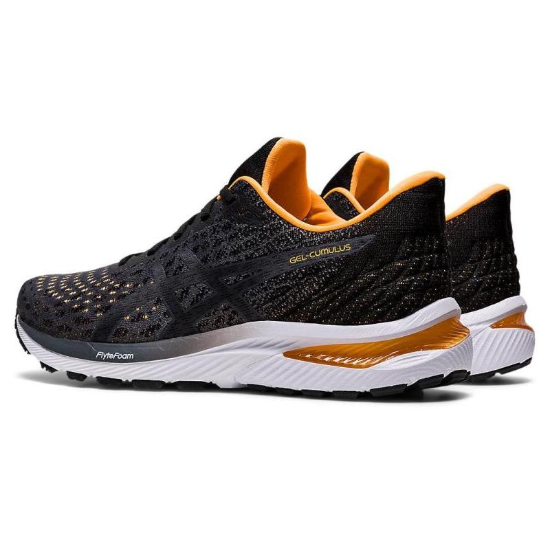 asics亚瑟士男鞋运动休闲跑步gelcumulus22透气1011a861peacoatgrey