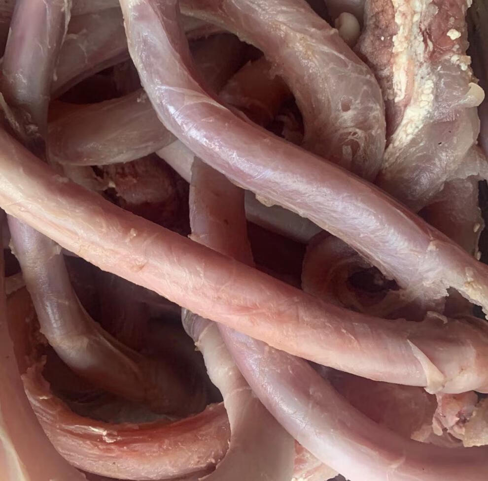 臻鲜蓓 新鲜全熟黄牛鞭2斤全熟牛鞭牛宝爆炒凉拌红烧 10斤【图片 价格