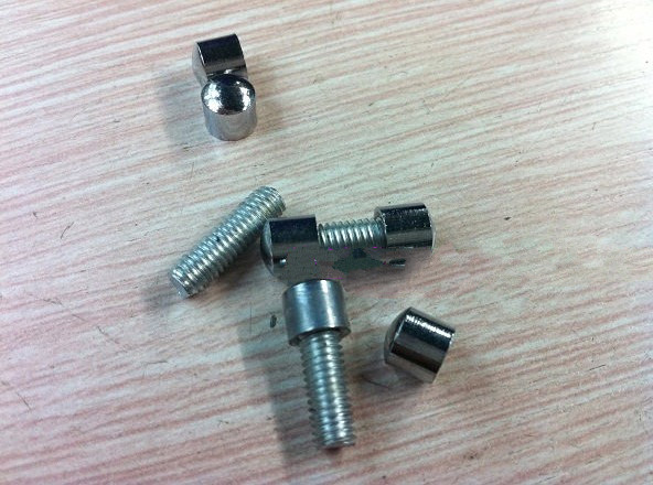 广告钉笔尖 螺丝钉.