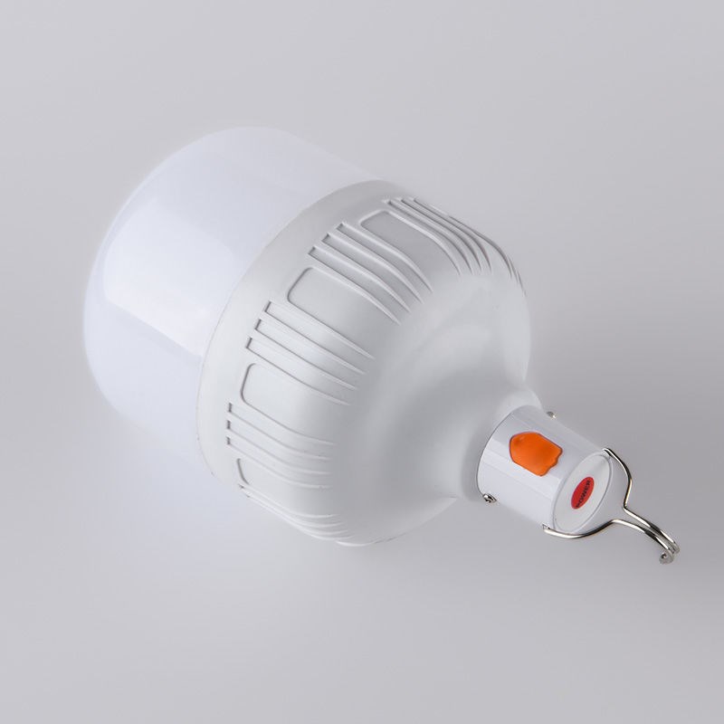 公牛超亮led充电灯泡户外防水夜市地摊摆摊神器家用节能停电应急 310