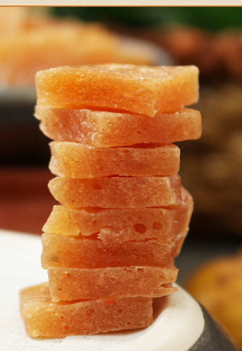 橙伯乐优选好货浦城山枣糕三叶野酸枣糕100g2袋福建南平特产农家零食