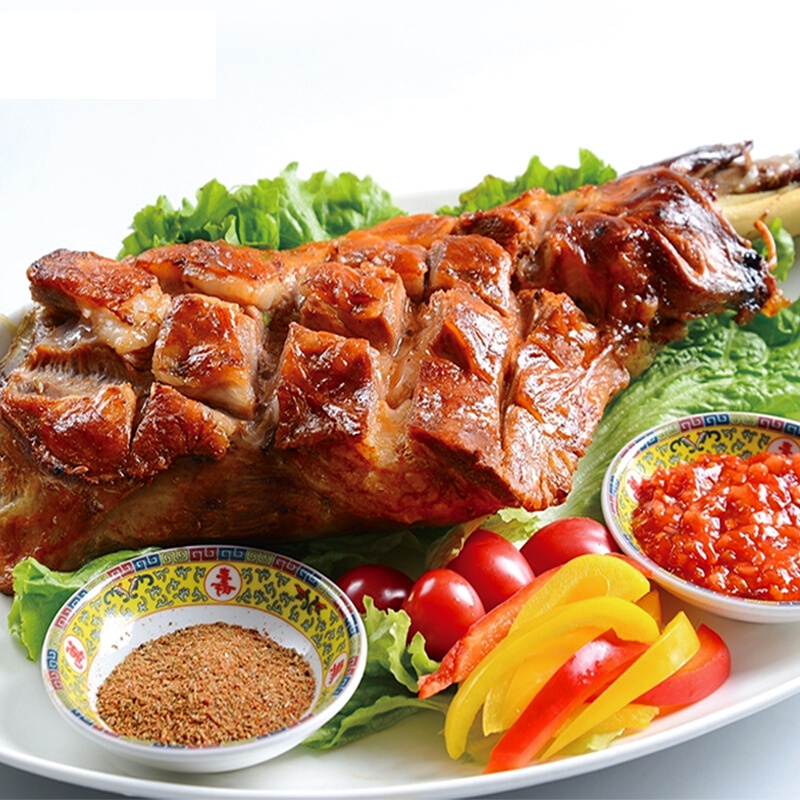 烤羊腿 烤羊排 1600g 袋装【图片 价格 品牌 报价】-京东