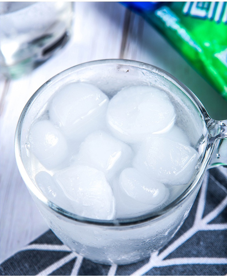 【80包】雪冰网红雪糕冰淇淋冰糕冰棍冰块雪莲冰激凌雪碧冰块袋装