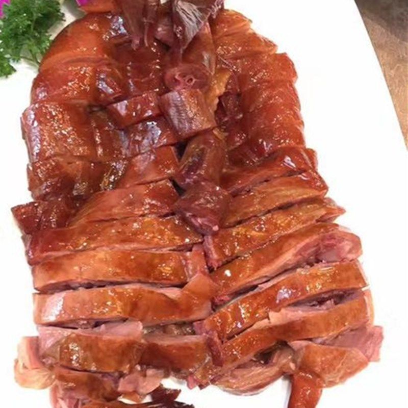 恬女神川久蒸鸭重庆特产蒸菜半成品方便菜烤鸭卤鸭酱鸭家用酒店特色菜