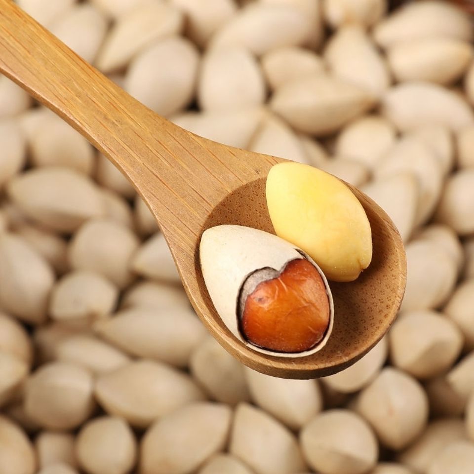 白果 干货 斤 生白果 白果仁 银杏果 中药材 100-1000g 500克【图片