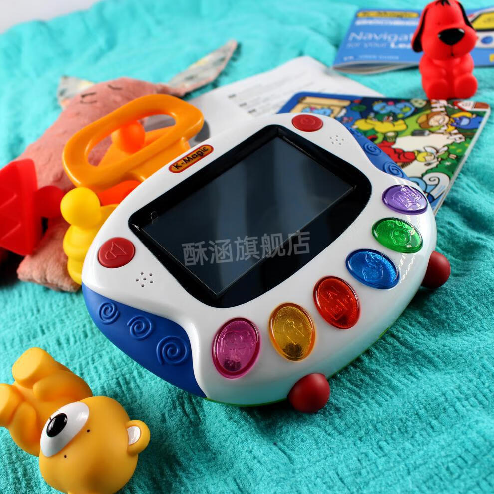 奇智奇思早教机二代嗯哼kskids奇智奇思kmagic奇智宝盒学习机kmagic二