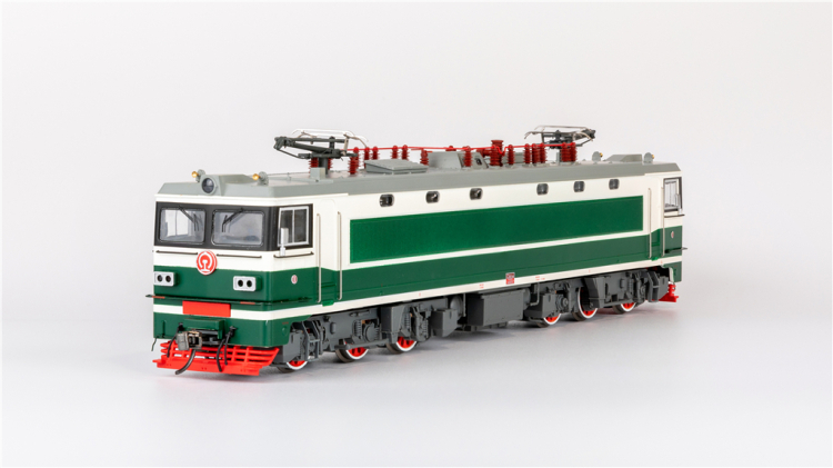 【收藏级】火车模型电力机车cmr train line ss3 韶山3可礼昂沐 ss3