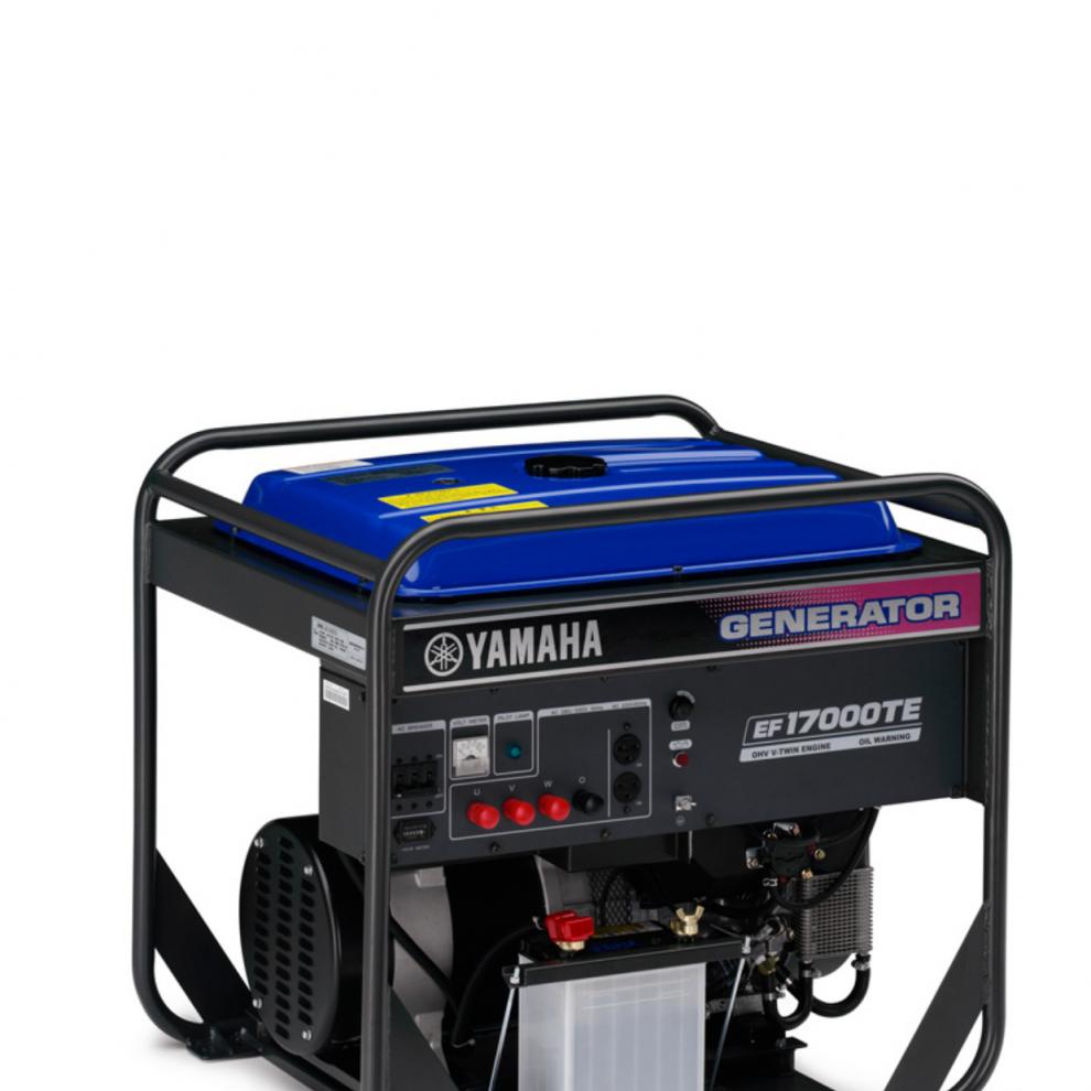 yamaha小型家用便携式汽油发电机1kw3kw5kw10kw国产进口220v柴油 柴油