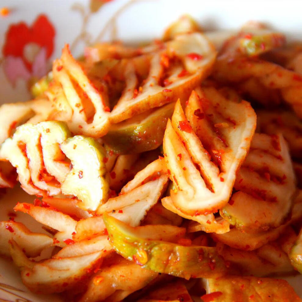 全店八折四川下饭菜大头菜腌菜咸菜下饭菜芥菜疙瘩麻辣大头菜四川特产