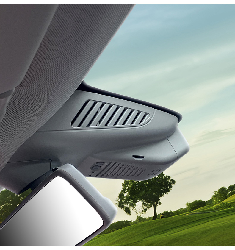 行车记录仪奔驰原厂c级c200le级e300lglc260lgla级gle隐藏式行车记录