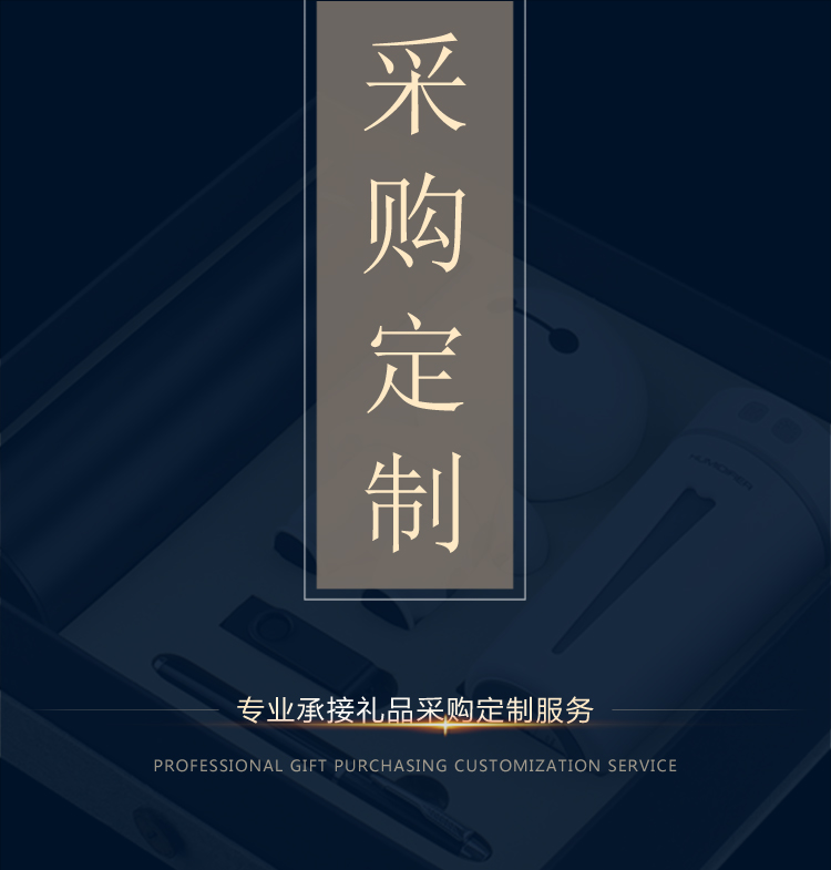 創意商務套裝定制logo年會禮品