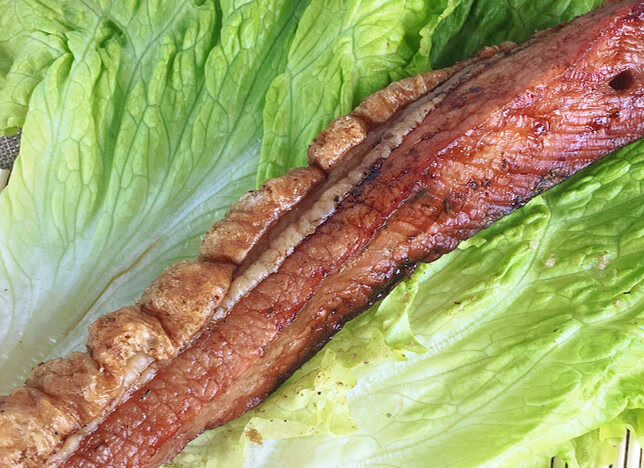 山东特产美食小吃博山烤肉纯果木烧肉 其它 1000g(2斤装)