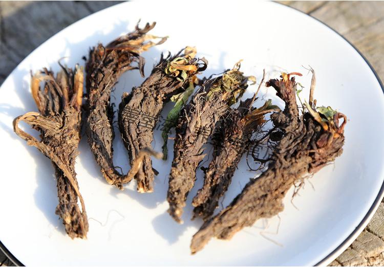 甘松中药材 甘松根 甘松粉 香料 中草药 干松 250克