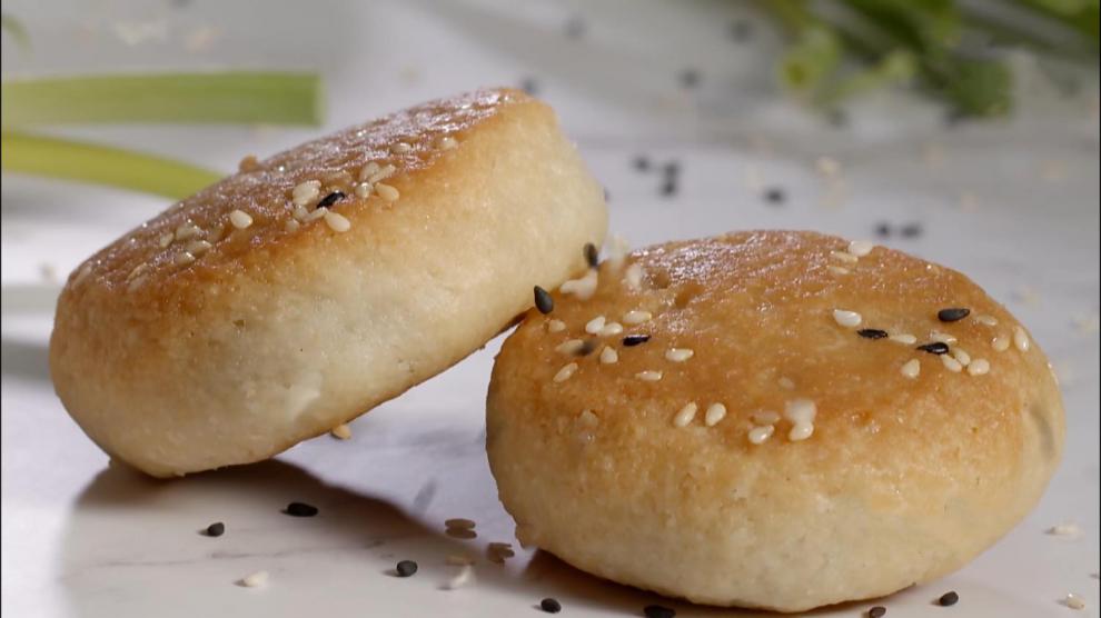 潮汕特产贵屿朥饼旗见店潮阳薛家区记潮汕朥饼潮汕朥饼薛文凯 红色 咸